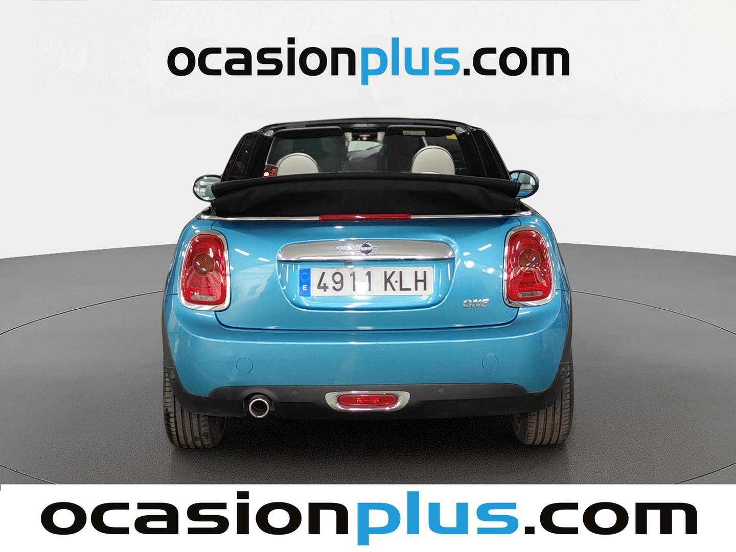 Mini MINI Mini MINI Cooper Cabrio One (102 CV) barato