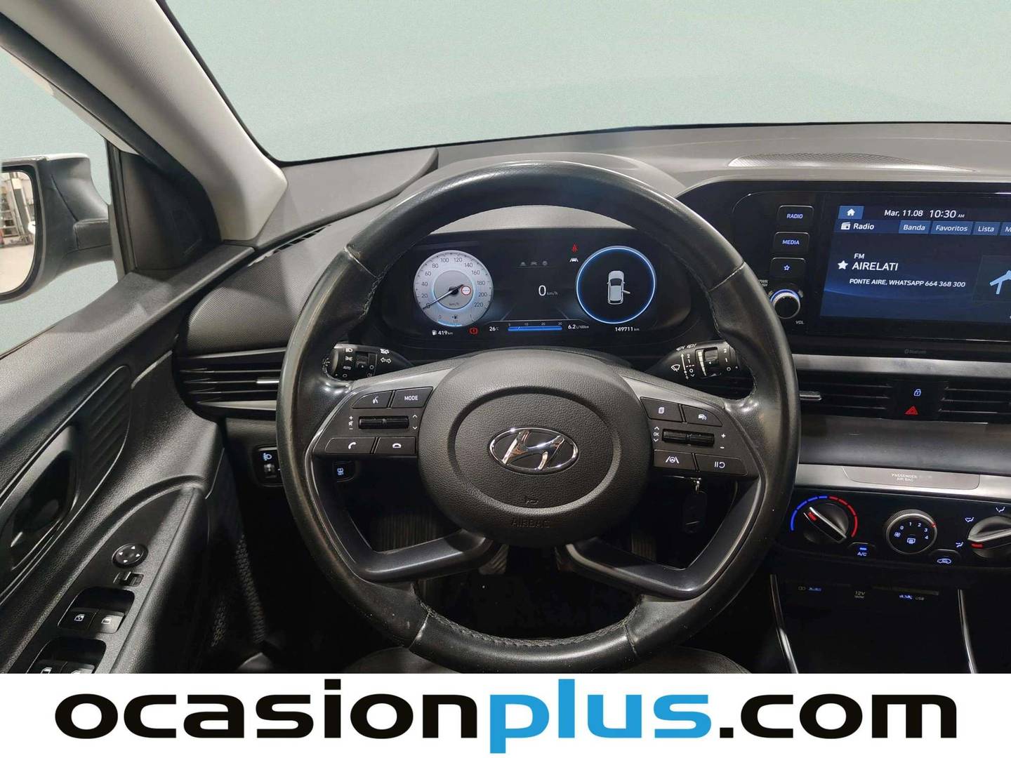 Hyundai i20 Hyundai i20 1.0 TGDI Klass (100 CV) manual