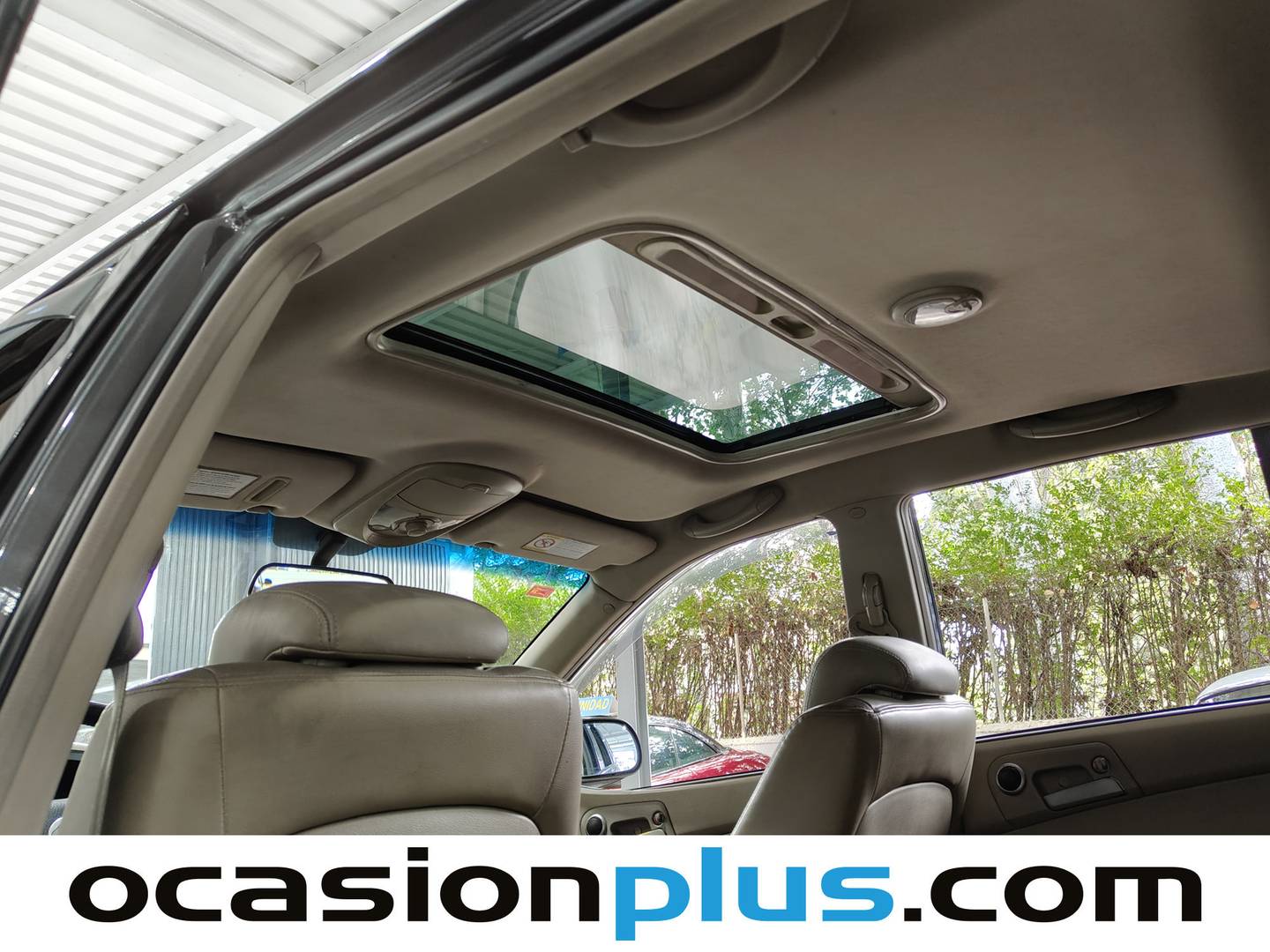 Equipamiento del SsangYong Kyron SsangYong Kyron 200 Xdi Limited Auto (141 CV)