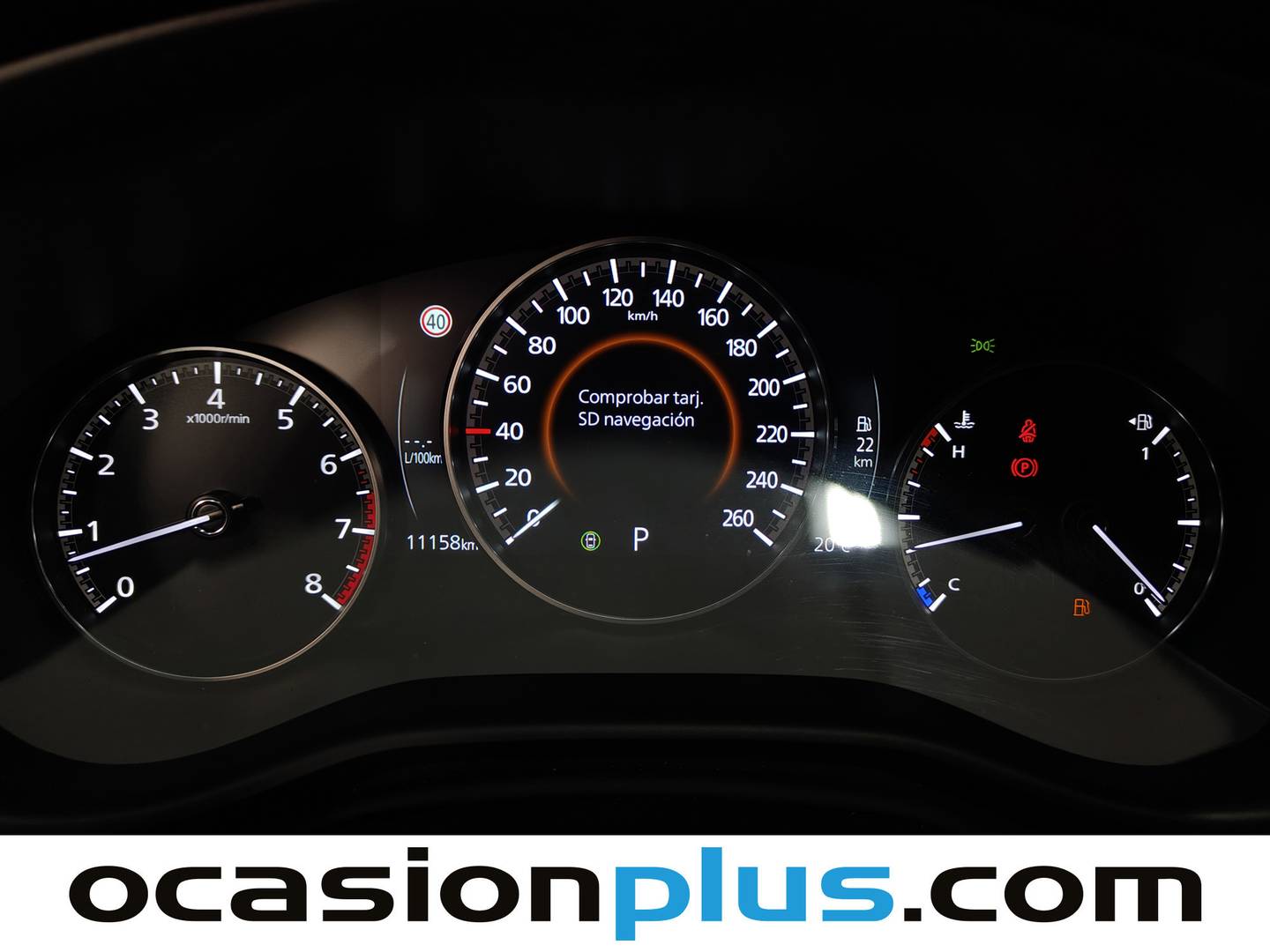 Mazda CX-30 Mazda CX-30 e-SKYACTIV G Homura AT (140 CV) de ocasión