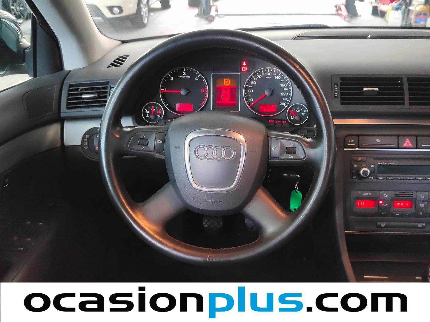 Audi A4 Audi A4 1.9 TDI (115 CV) manual