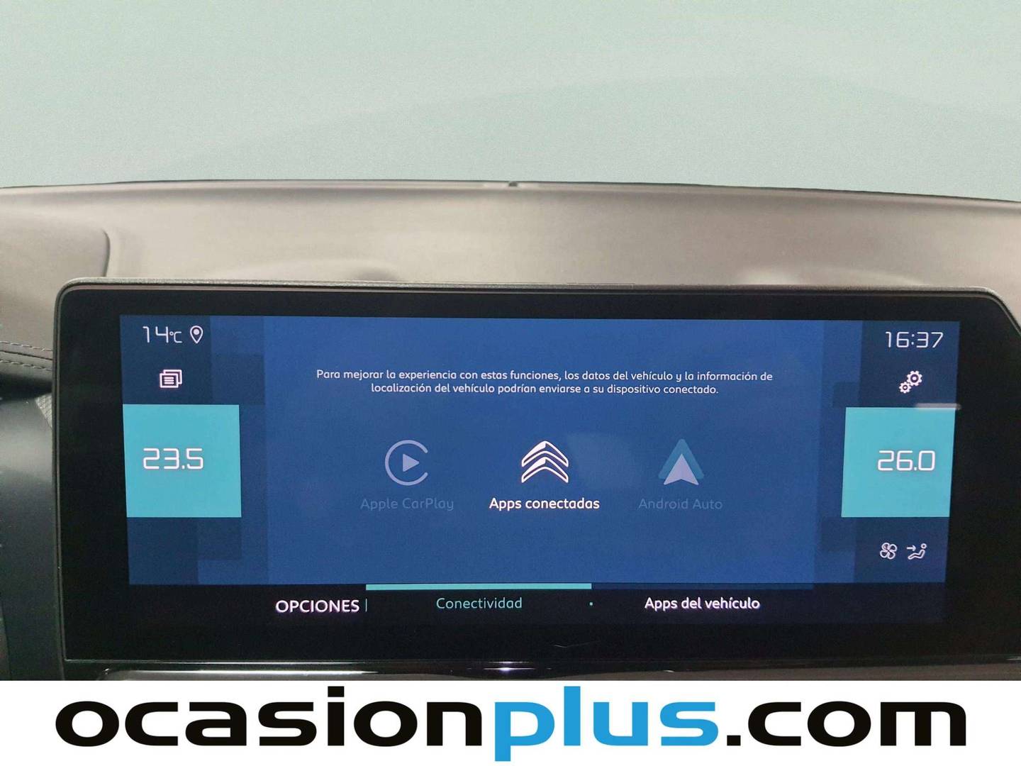 Foto Citroën C5 Aircross Hybrid Citroen C5 Aircross Hybrid 225 Feel Pack e-EAT8  (225 CV)