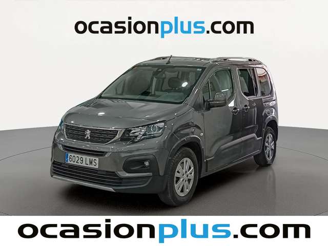 Peugeot Rifter BlueHDi 130 Allure Pack Standard (130 CV) de segunda mano