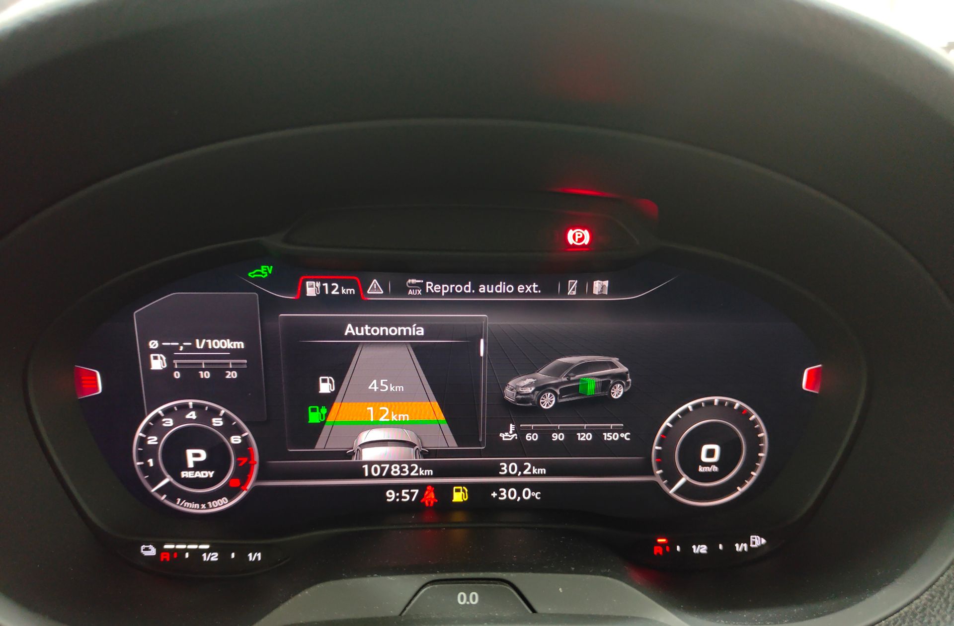 Audi A3 Sportback S Line 40 e-tron S Tronic - foto 28