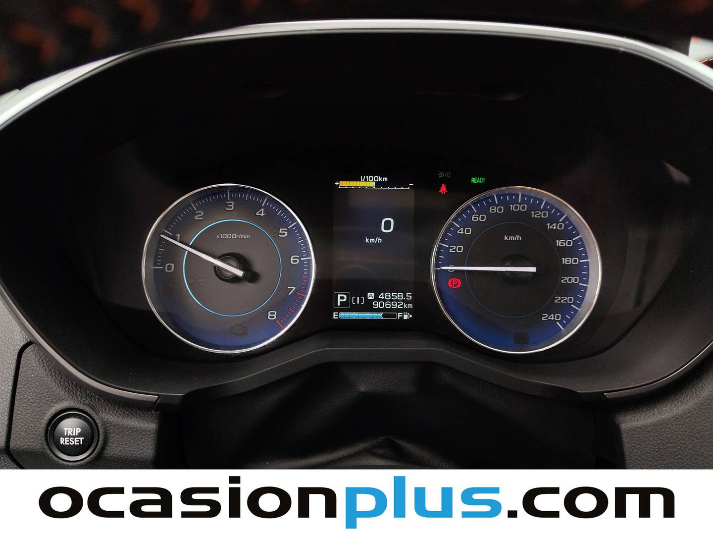 Subaru XV Subaru XV 2.0i Hybrid Executive Plus CVT (150 CV) barato