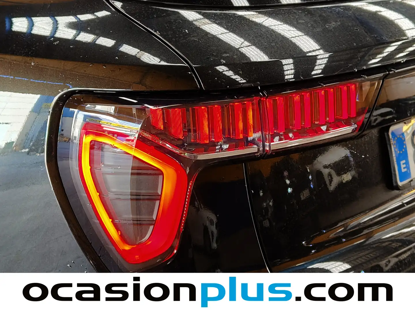 Foto Lynk & Co 01 Lynk & Co 01 1.5 PHEV 6.6kW (261 CV)