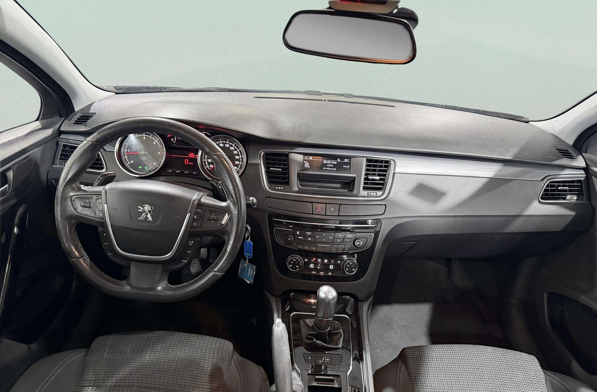 Peugeot 508 SW 1.6 e-HDI Active ETG6 - foto 7
