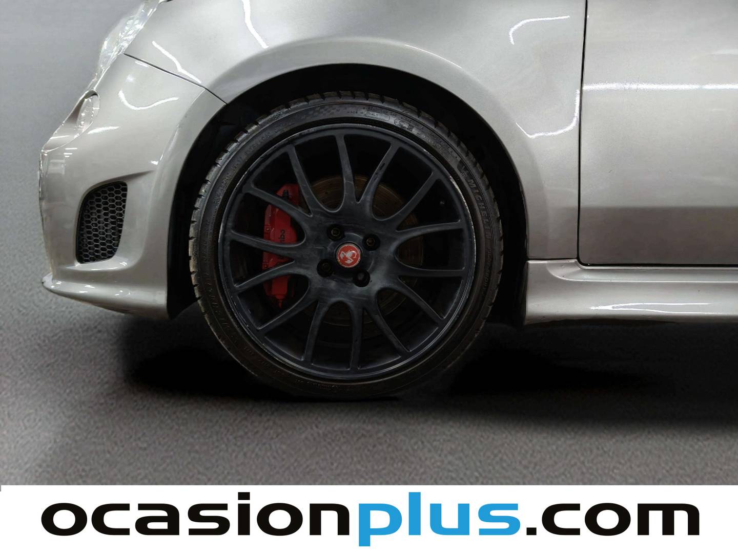 Equipamiento del Abarth 500 Abarth 500 1.4 16v T-Jet (135 CV)