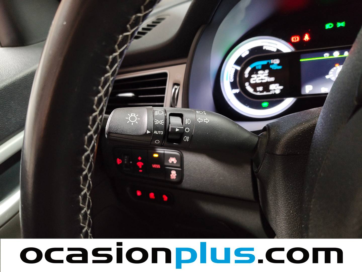 KIA Niro KIA Niro 1.6 GDi PHEV Híbrido Drive (141 CV) de ocasión