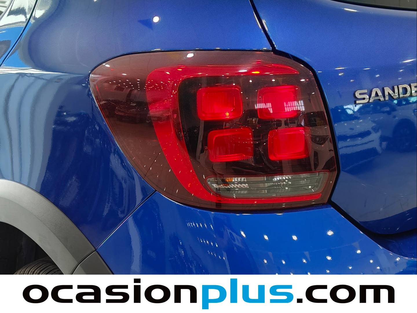 Dacia Sandero Dacia Sandero SL Aniversario TCE (100 CV) GLP km 0