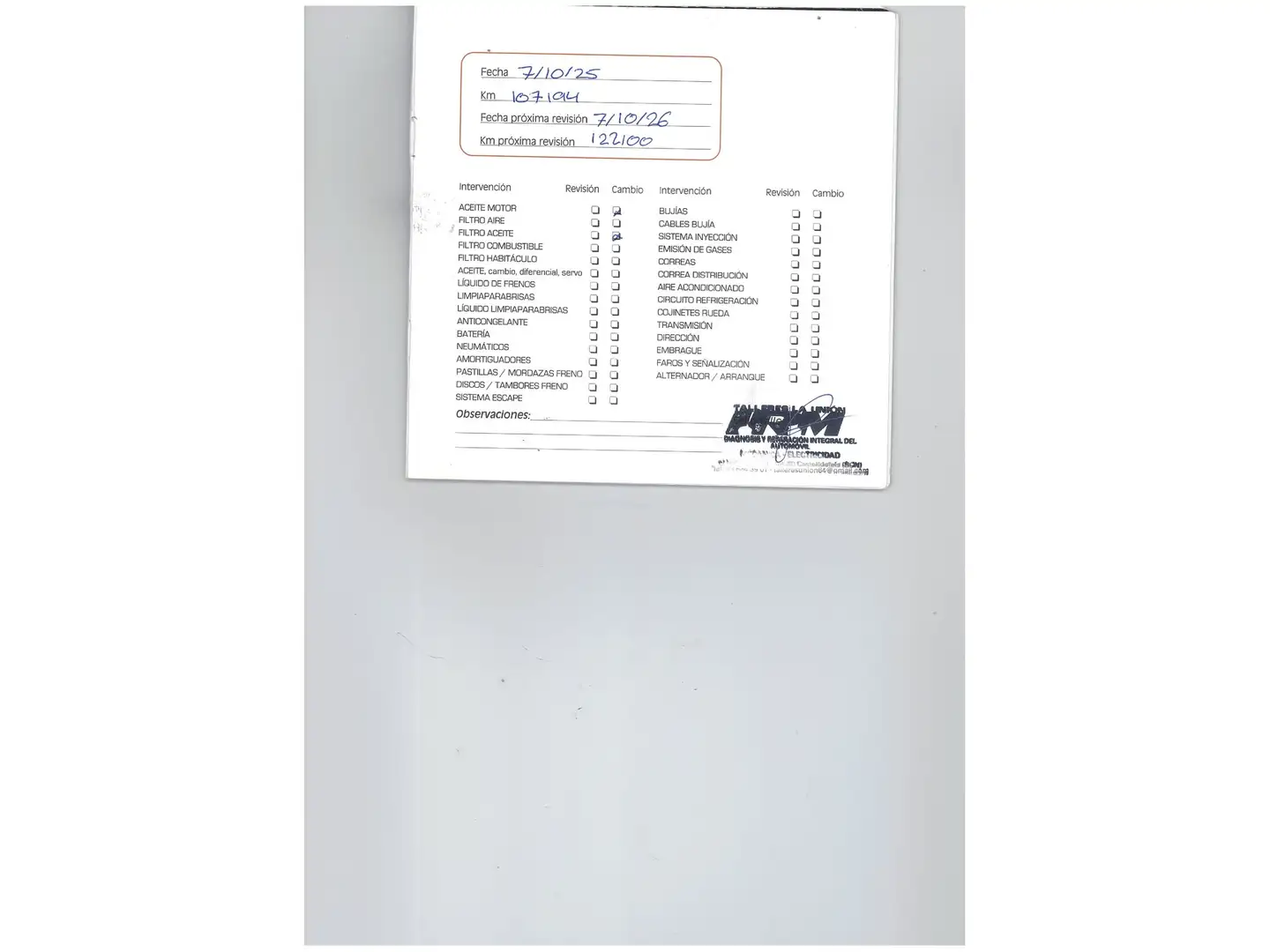 Foto Nissan NV200 Nissan NV200 1.5 dCi Pro (90 CV)