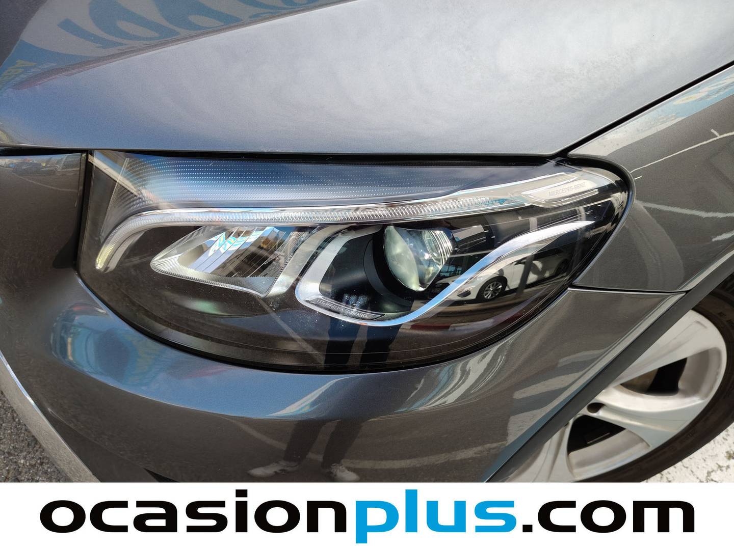 Accesorios del Mercedes Clase GLC Mercedes-Benz GLC GLC 220 d 4MATIC