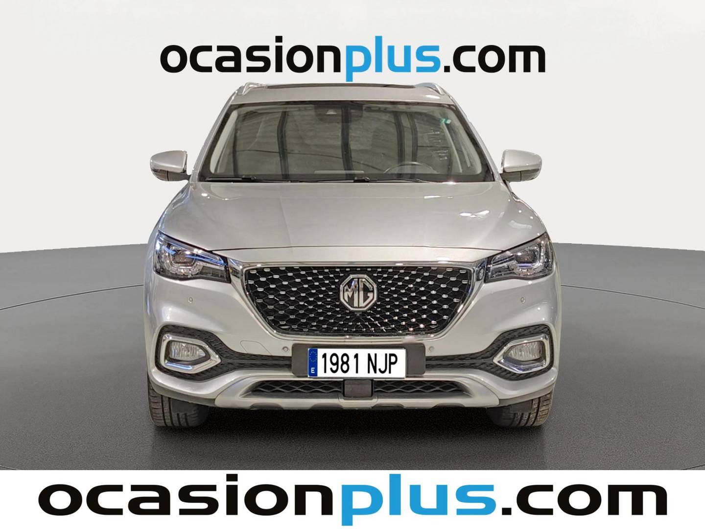 Foto MG HS MG HS 1.5 Turbo GDI Luxury DCT (162 CV)