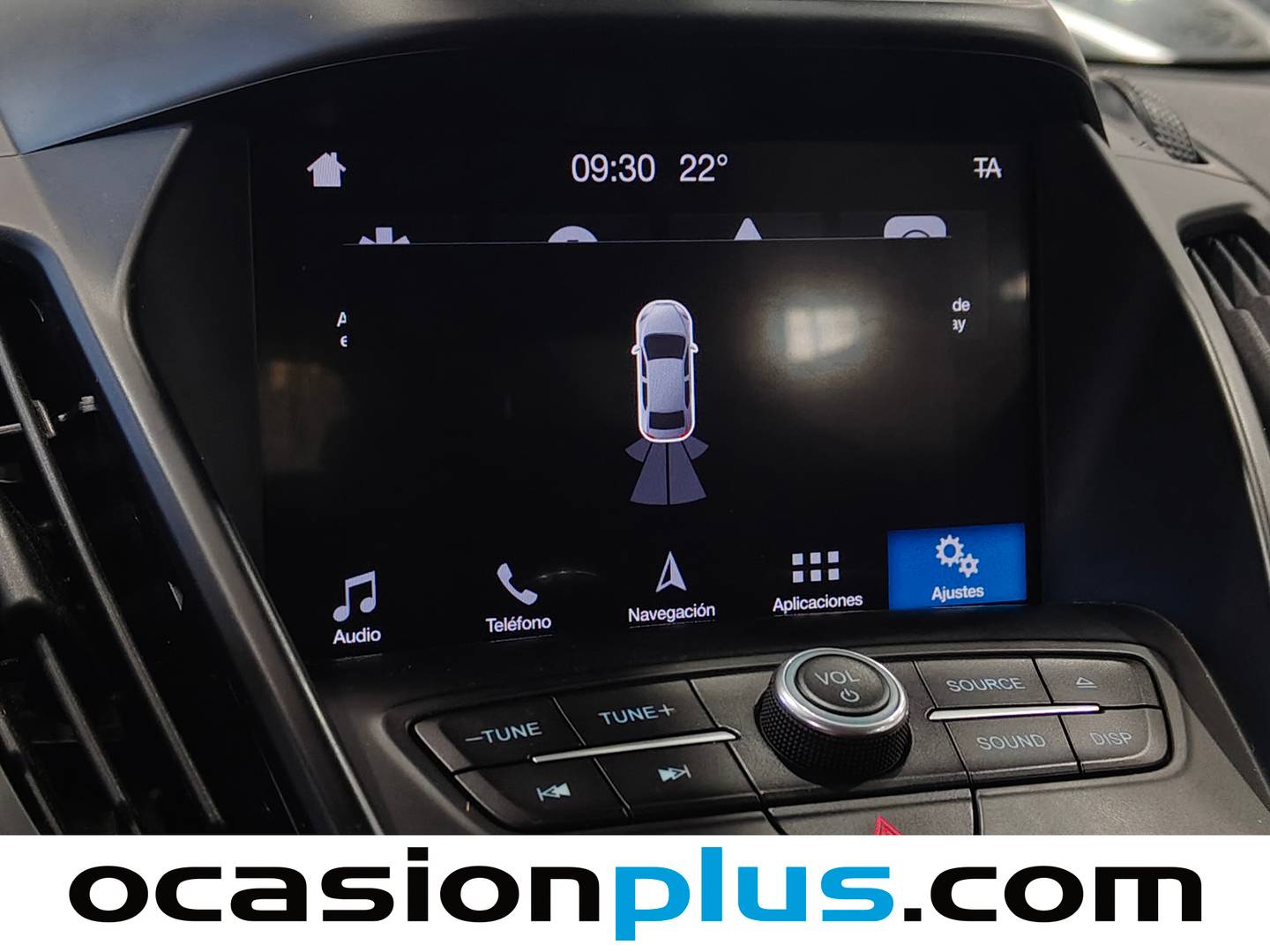 Equipamiento del Ford Kuga Ford Kuga 1.5 EcoBoost S&S Trend+ 4x2 (120 CV)