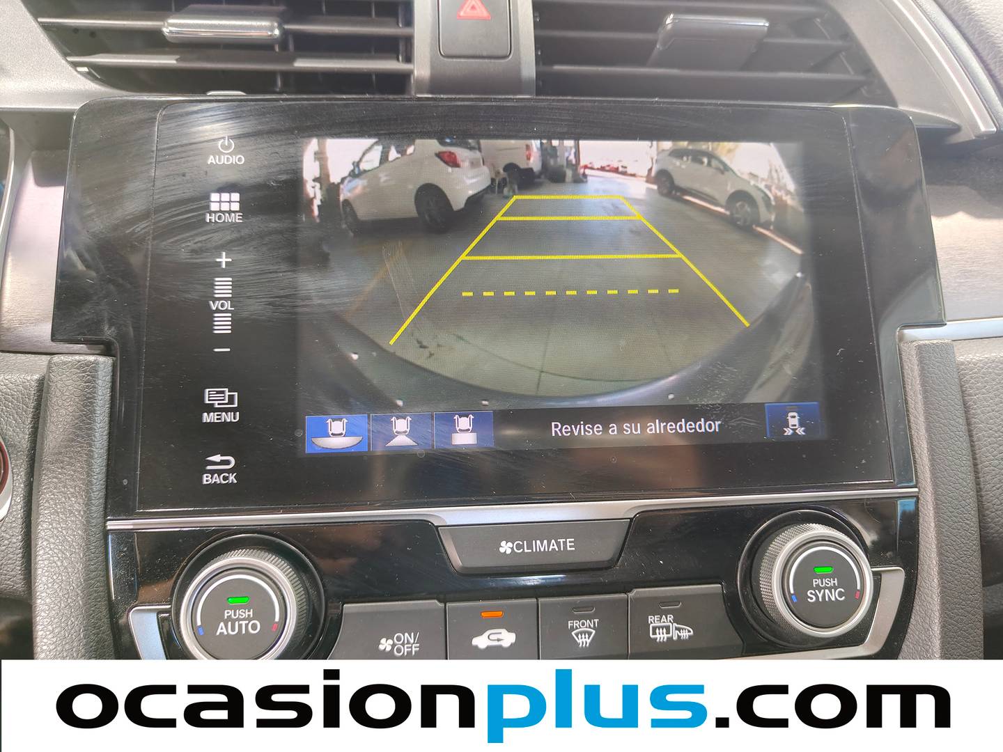 Accesorios del Honda Civic Honda Civic 1.6 i-DTEC Executive (120 CV)