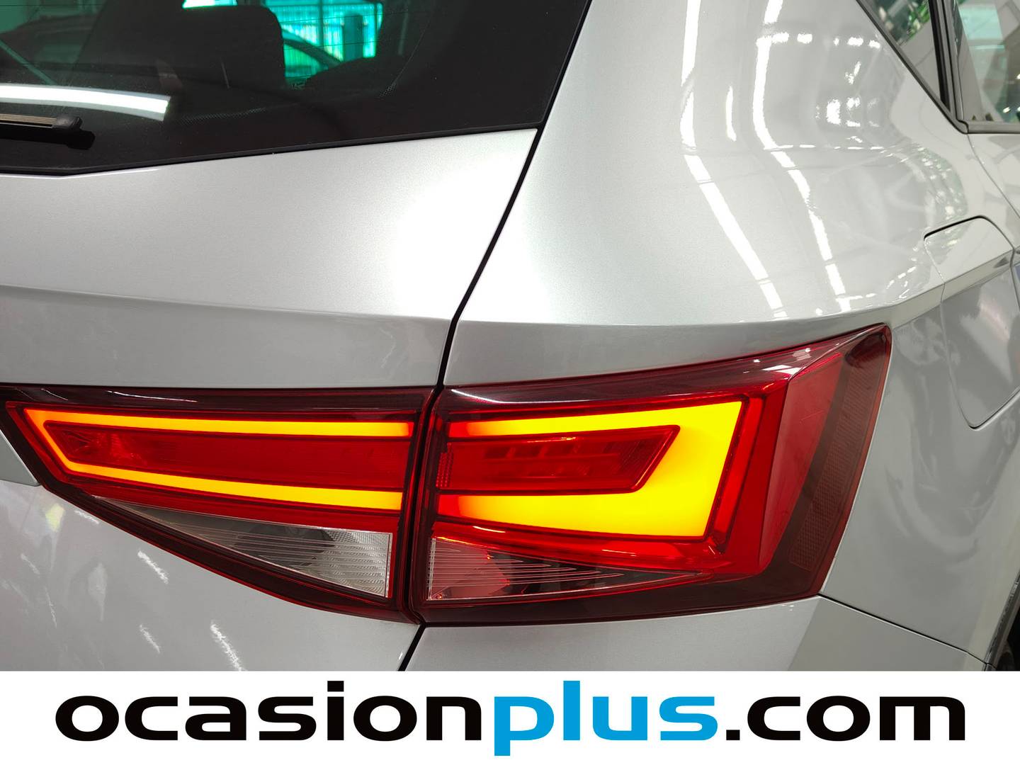 Seat Ateca Seat Ateca 1.5 TSI S&S Style Go DSG (150 CV) gasolina