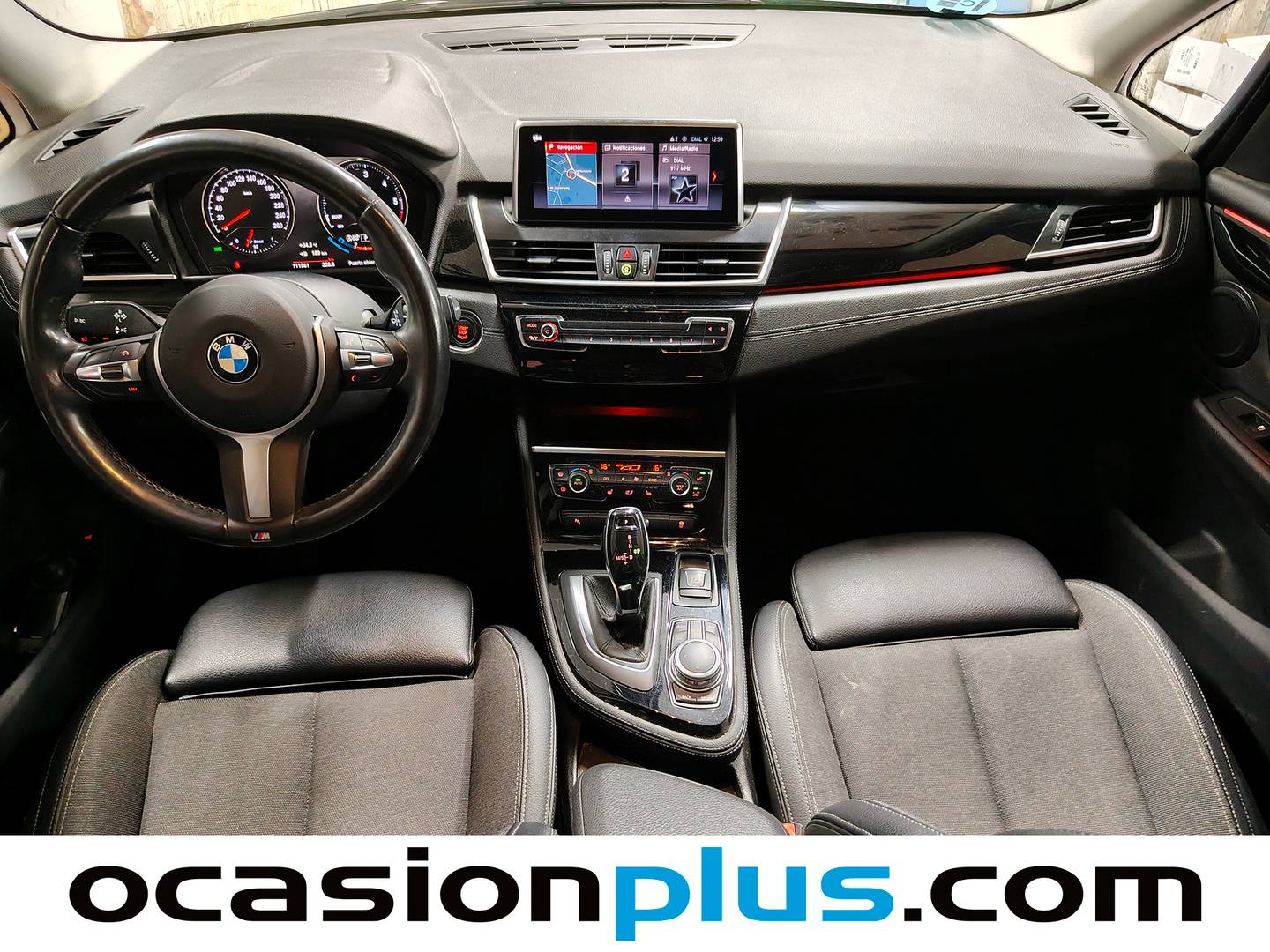 BMW Serie 2 Gran Tourer BMW Serie 2 218d Gran Tourer (150 CV) 7 Plazas de ocasión