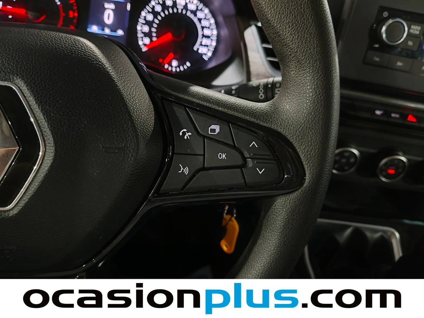 Renault Kangoo Combi Renault Kangoo Combi Life Edition One 1.5 Blue dCi (75 CV) de segunda mano