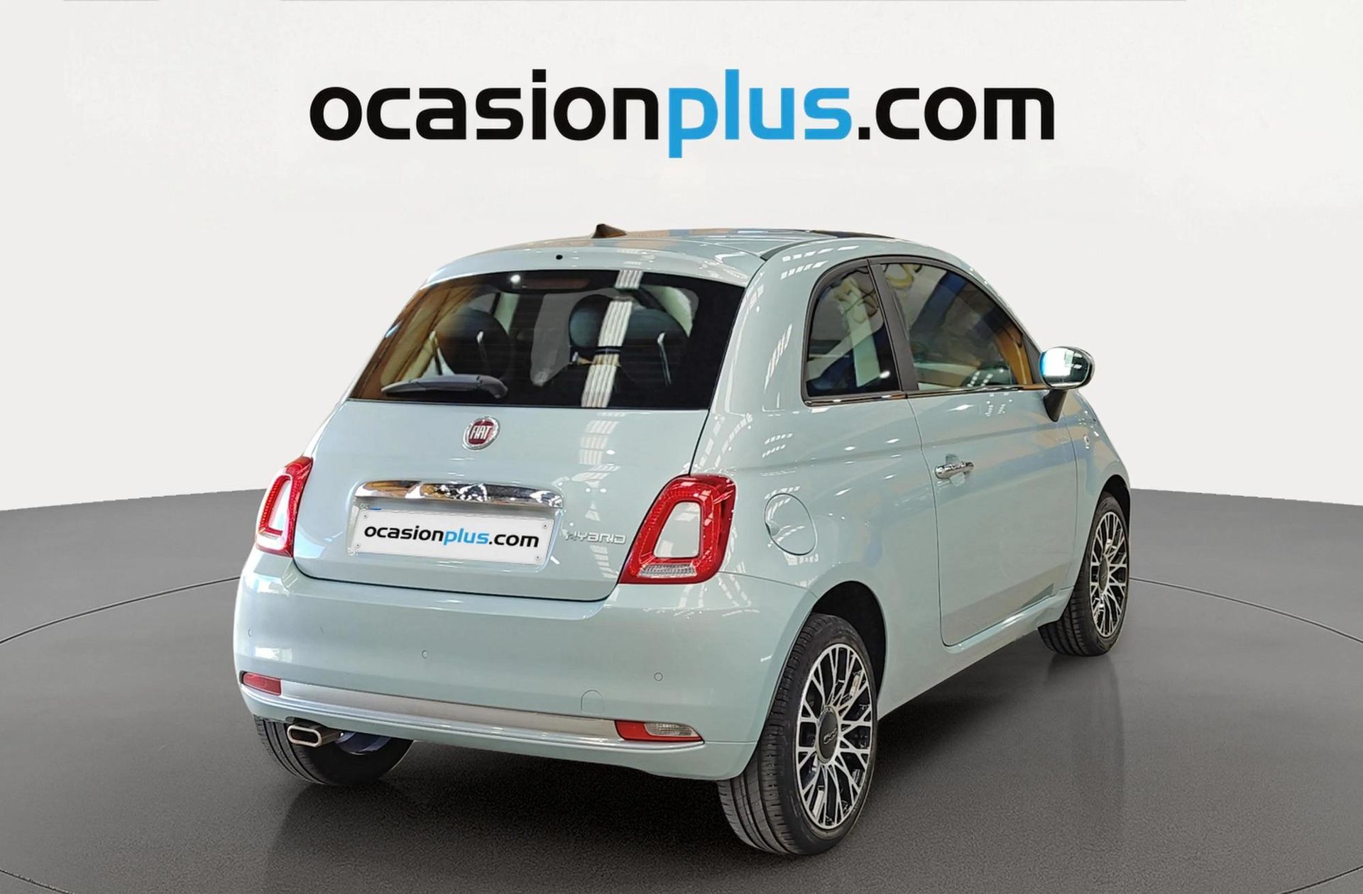 Fiat 500 1.0 Hybrid Dolcevita - foto 3