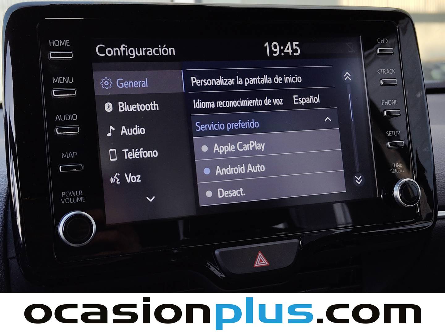 Extras y acabados del Toyota Yaris Cross Toyota Yaris Cross 120H Active Tech (116 CV)