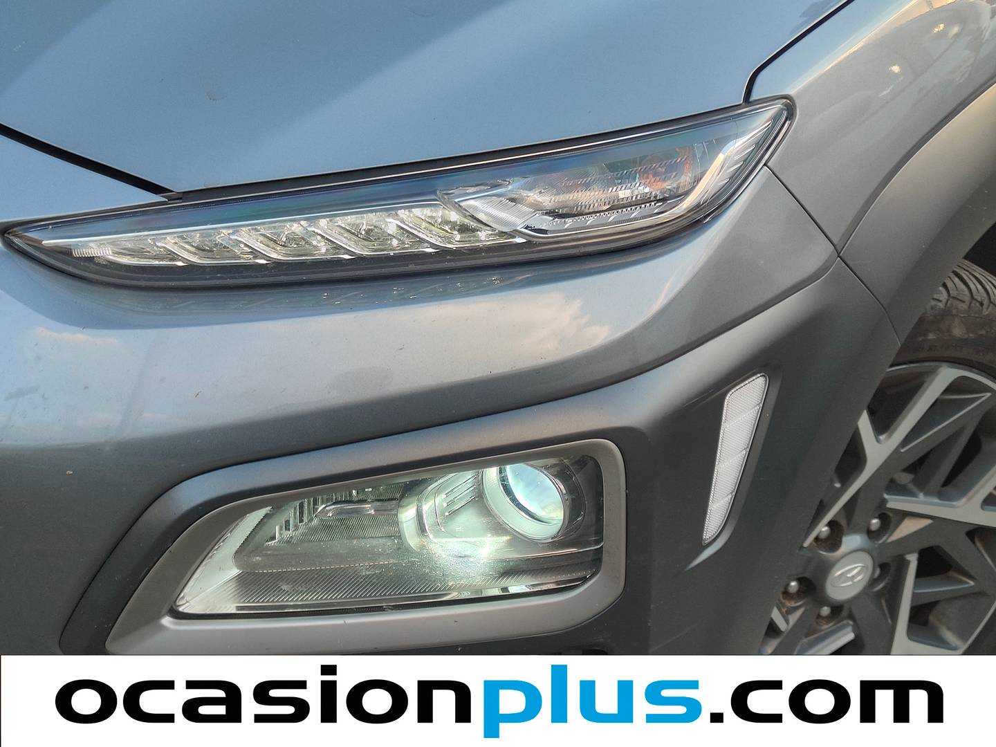Hyundai Kona Hyundai Kona 1.6 GDI HEV Style Sky Red DT (141 CV) de ocasión