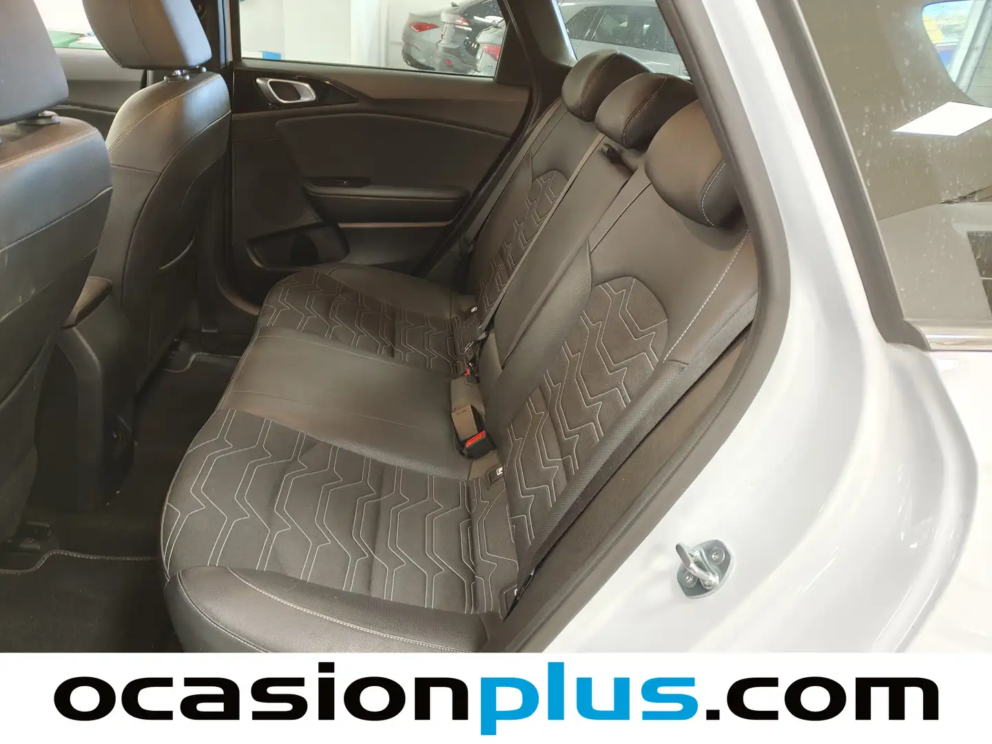 Foto KIA Ceed Tourer Kia Ceed Tourer 1.0 MHEV Style Edition DCT (100 CV)