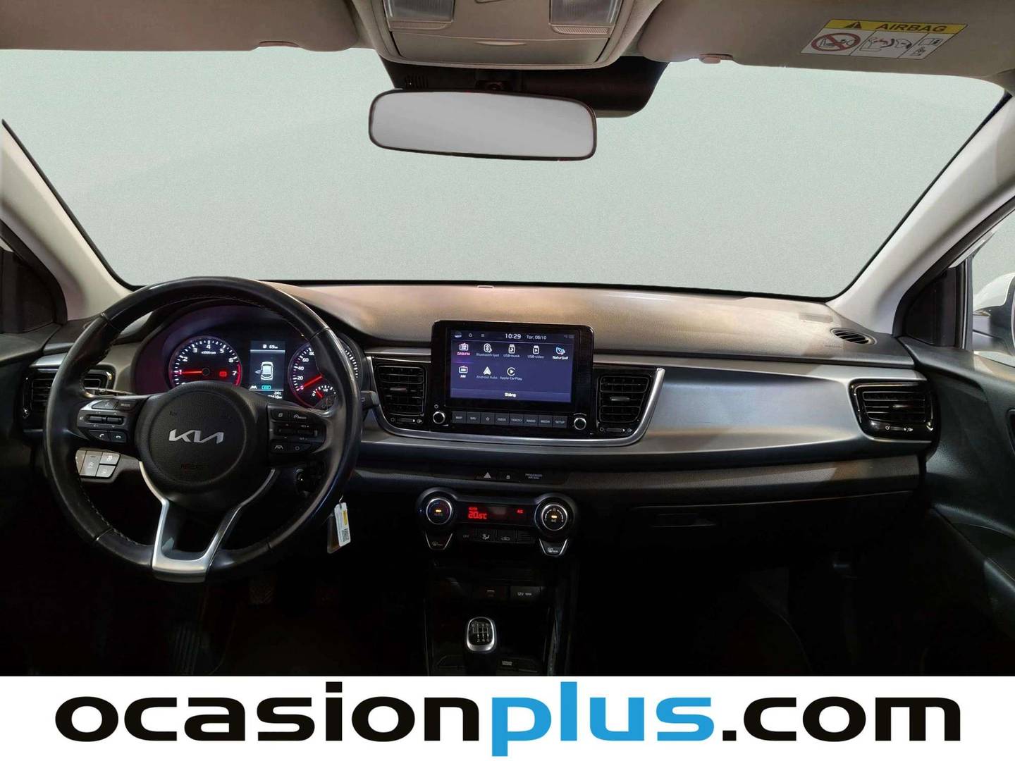 KIA Rio KIA Rio 1.0 T-GDi MHEV iMT Drive (100 CV) de ocasión