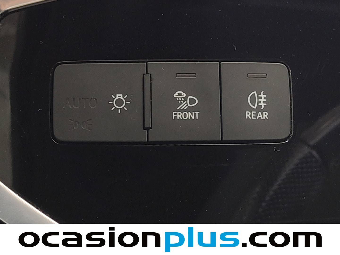 Audi Q3 Sportback Audi Q3 Sportback Black line 35 TDI (150 CV) S tronic Pack S-Line seminuevo