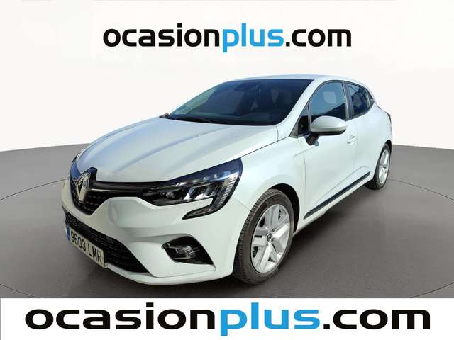 Renault Clio Intens E-Tech Híbrido (140 CV) de segunda mano
