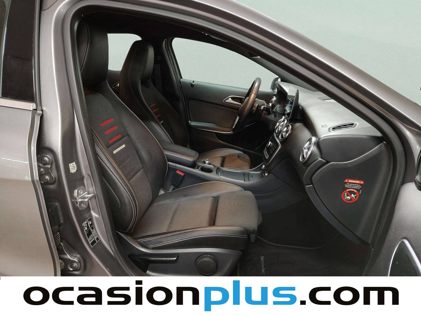 Foto Mercedes Clase A Mercedes-Benz Clase A Clase A 200 d (136 CV) Pack AMG