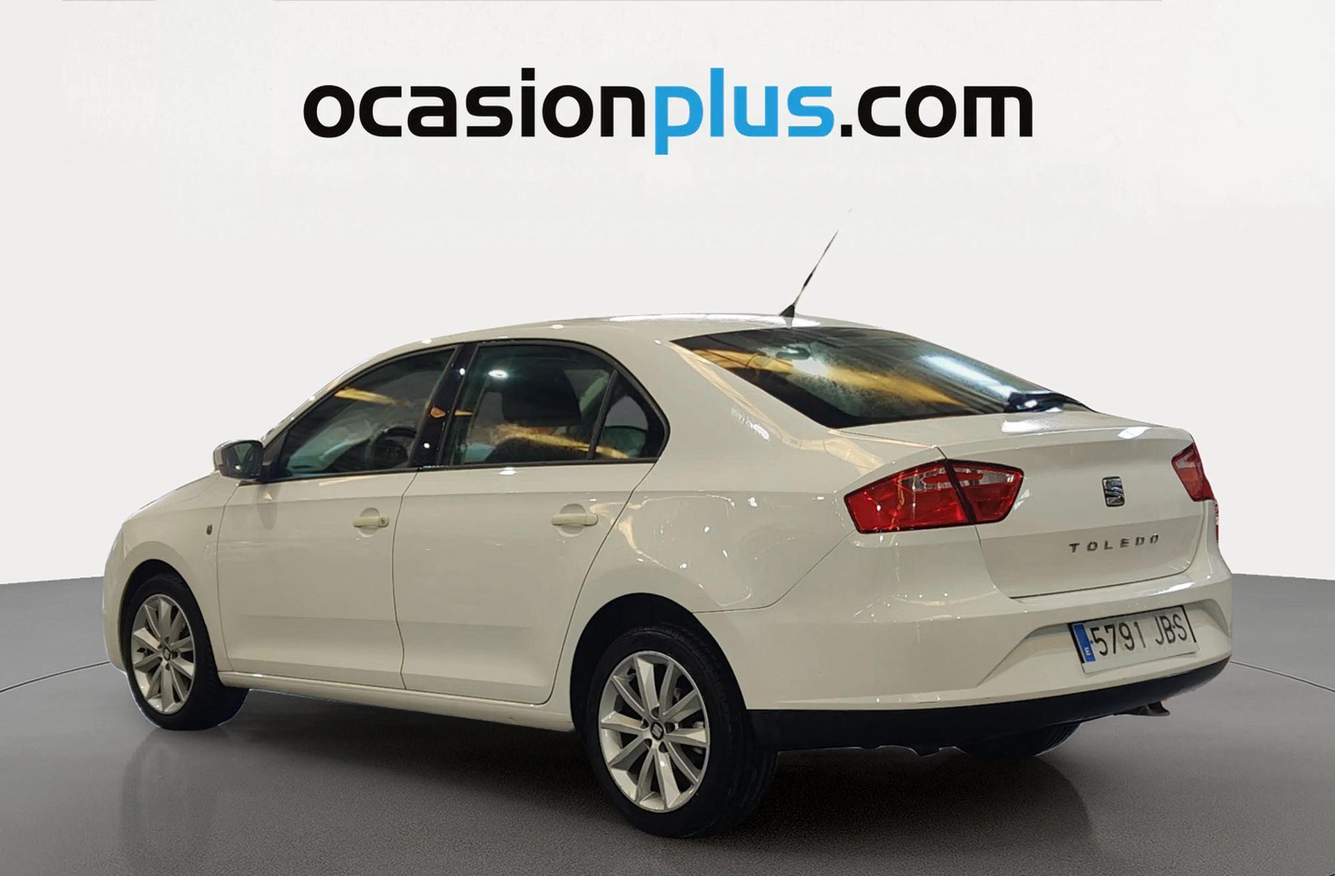 SEAT Toledo 1.6 TDI Reference Plus - foto 3