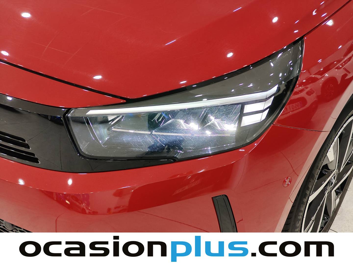 Extras del Opel Corsa Opel Corsa 1.2 T XHL GS (100 CV)