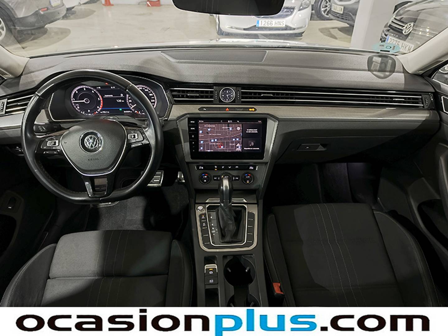 Foto Volkswagen Passat Volkswagen Passat Alltrack 2.0 TDI BMT 4Motion (190 CV) DSG