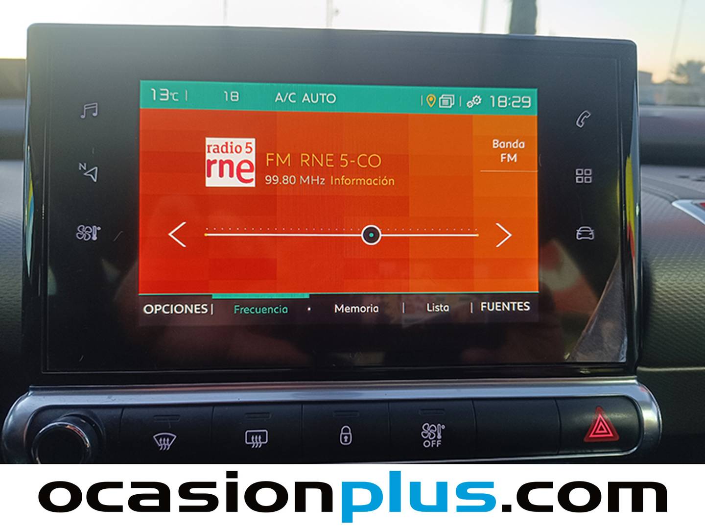 Acabados Citroën C4 Cactus Citroën C4 Cactus PureTech 110 S&S Feel (110 CV)