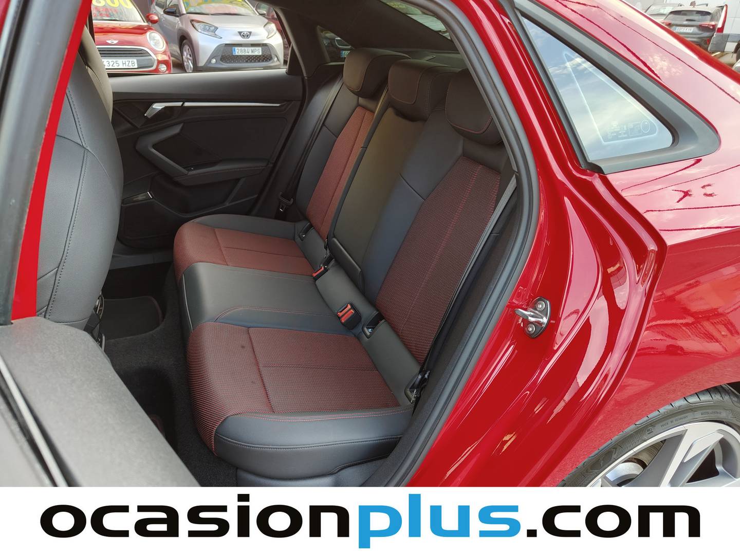 Foto Audi A3 Audi S3 Sedan 2.0 TFSI quattro (310 CV) S tronic