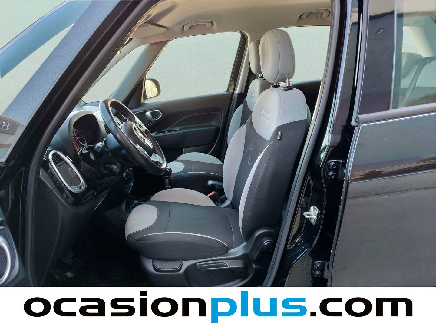 Foto asientos delanteros Fiat 500L Fiat 500L 1.3 MultiJet II S&S Pop Star (95 CV)