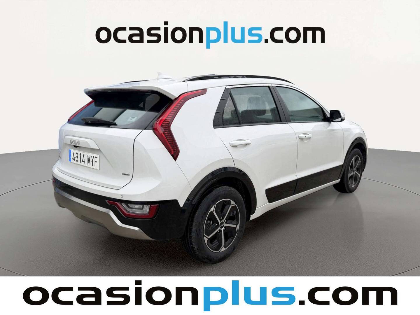 Foto KIA Niro Kia Niro 1.6 GDi HEV Drive (129 CV)