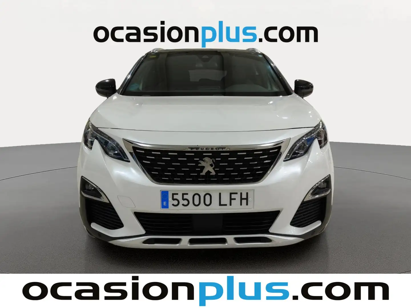 Foto Peugeot 3008 Peugeot 3008 BlueHDI 130 S&S GT Line EAT8 (130 CV)