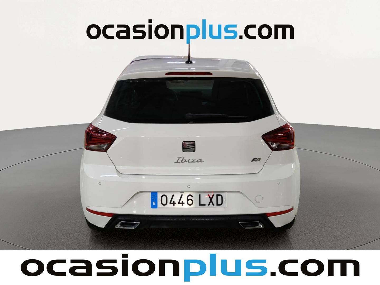 Seat Ibiza Seat Ibiza 1.0 TSI FR Plus (110 CV) 110cv