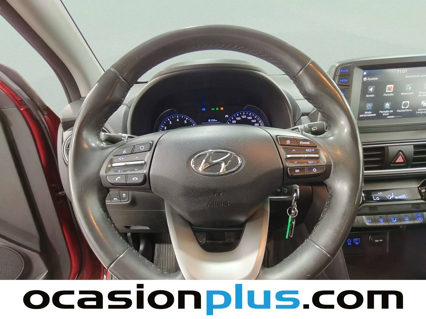 Hyundai Kona Hyundai Kona 1.0 TGDI Klass 4x2 (120 CV) manual