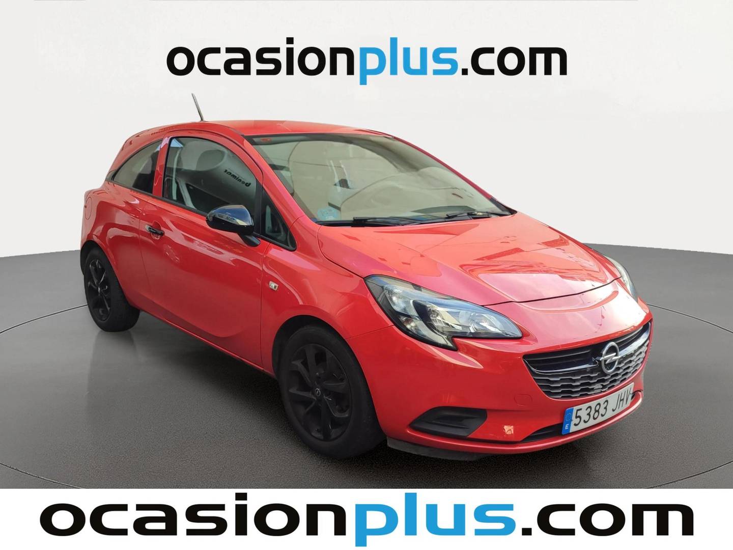 Foto delantera Opel Corsa Opel Corsa 1.4 Expression (90 CV) derecha