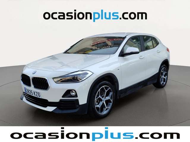 BMW X2 sDrive18d (150 CV) de segunda mano