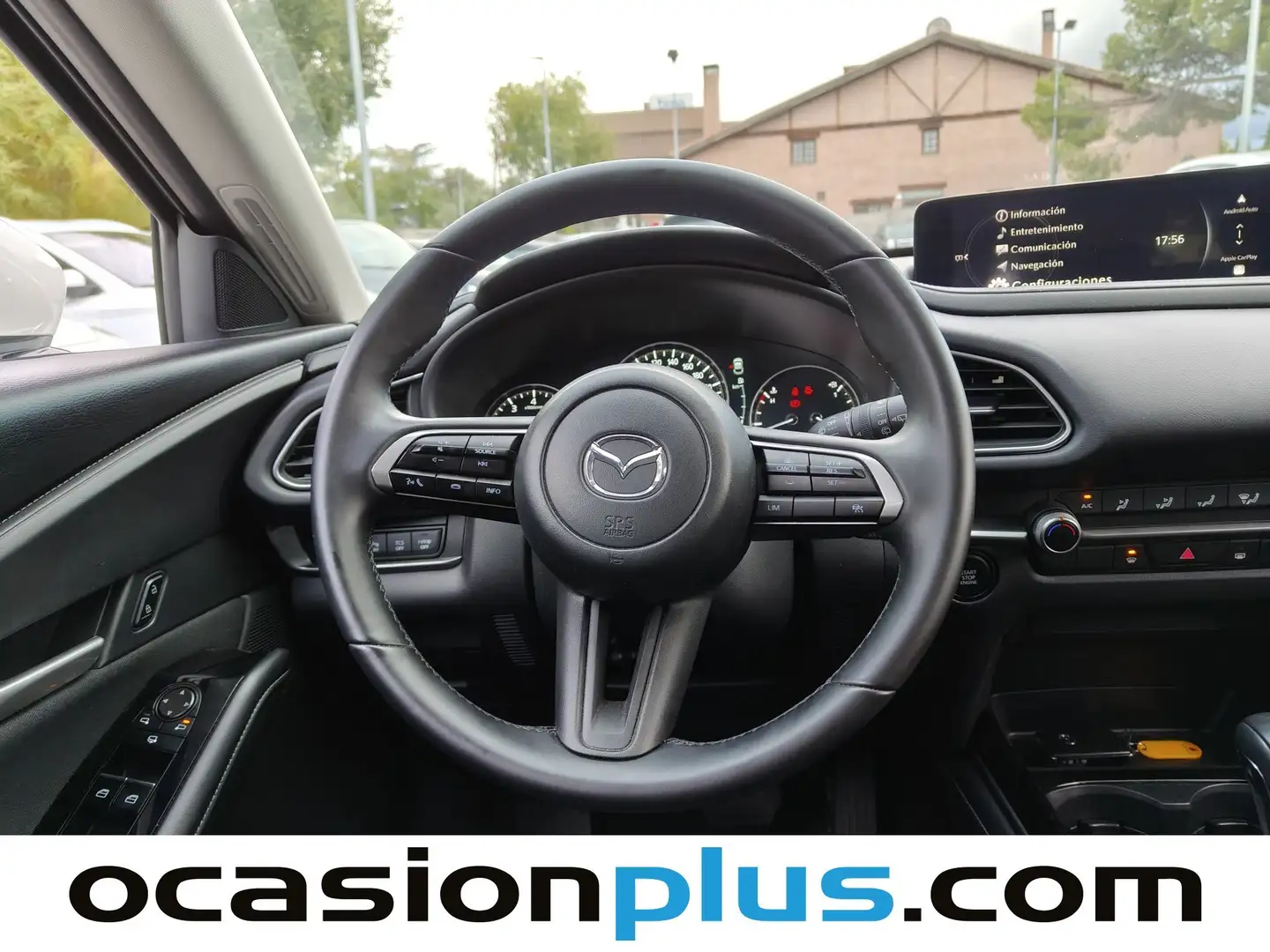 Foto Mazda CX-30 Mazda CX-30 2.5 e-Skyactive G MHEV Prime-Line AT (140 CV)