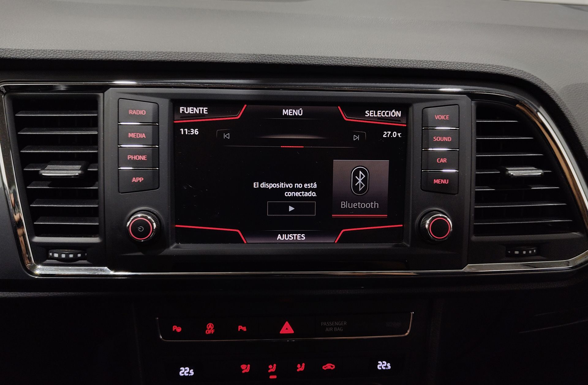 SEAT Ateca 1.4 EcoTSI Style Plus - foto 30