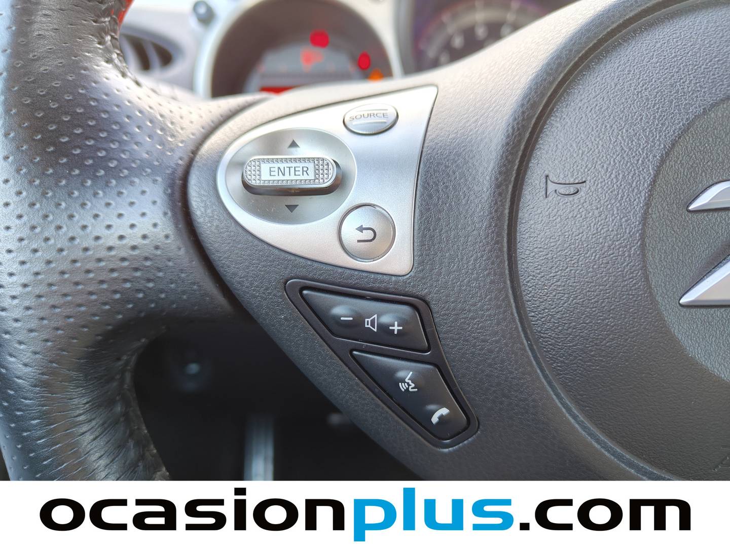 Foto Nissan 370Z Nissan 370 Z 3.7G Coupe GT (328 CV)