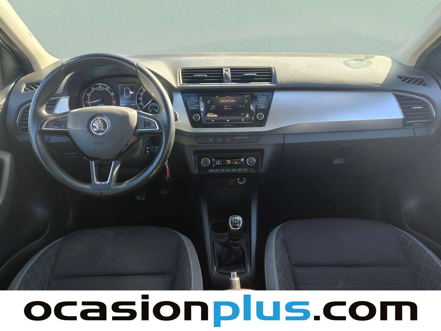 Foto Skoda Fabia Skoda Fabia 1.0 MPI Like (75 CV)