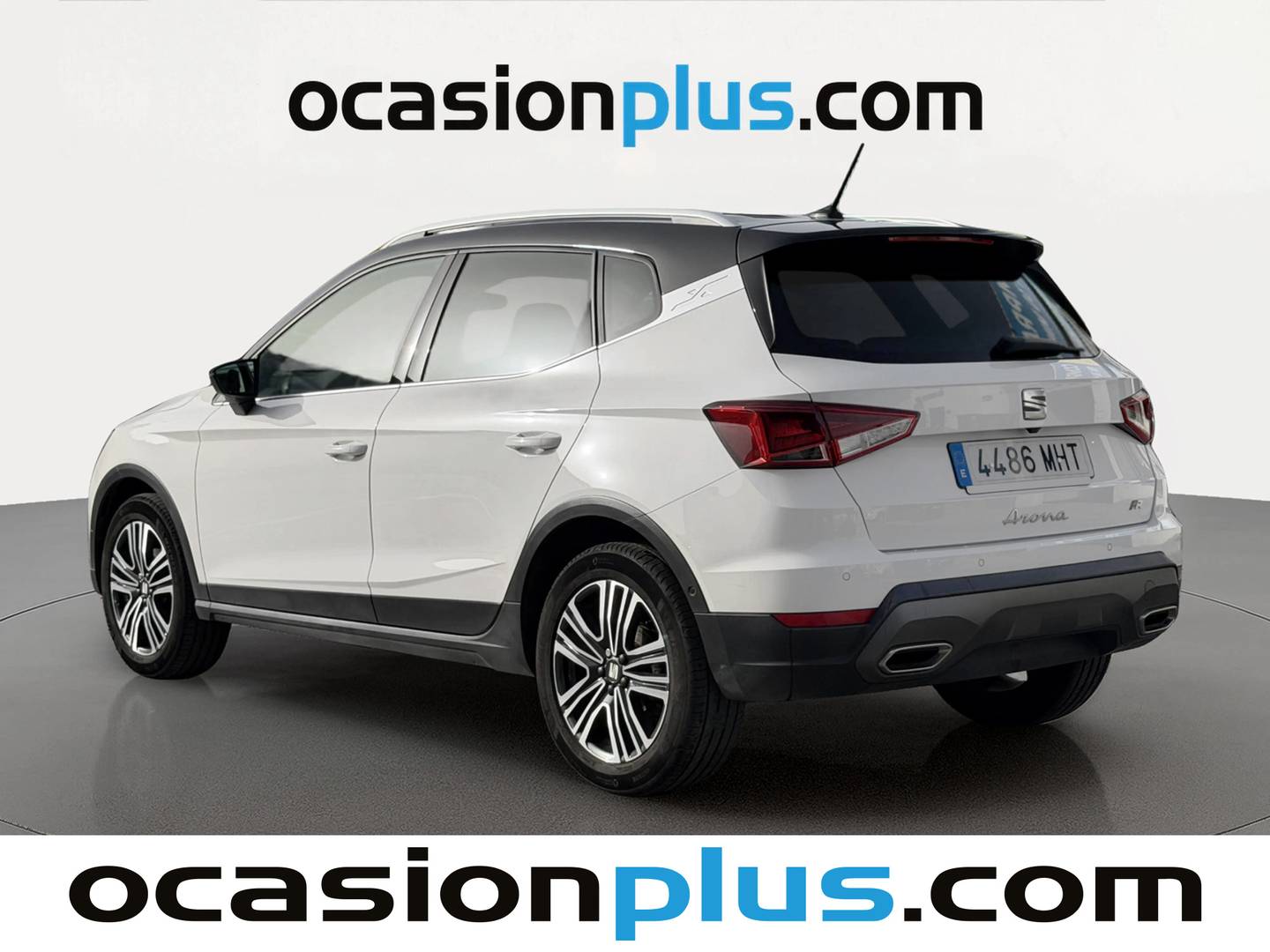 Foto trasera Seat Arona Seat Arona 1.0 TSI FR XL RX (110 CV) izquierda