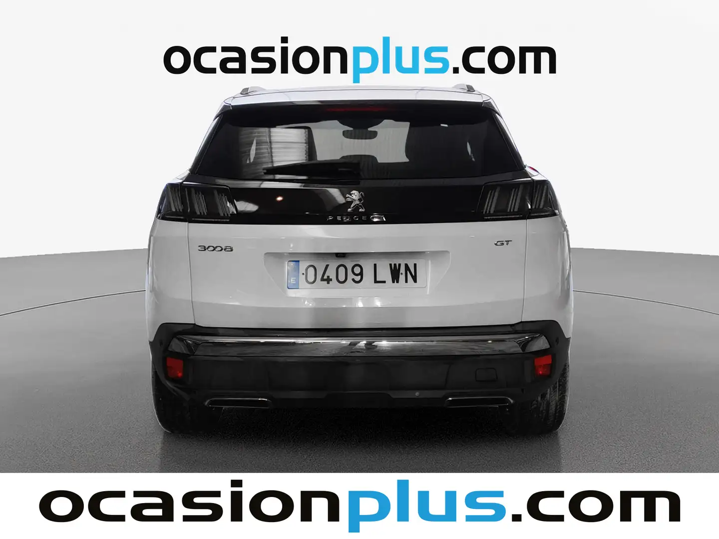 Foto Peugeot 3008 Peugeot 3008 PureTech 130 S&S GT (130 CV)