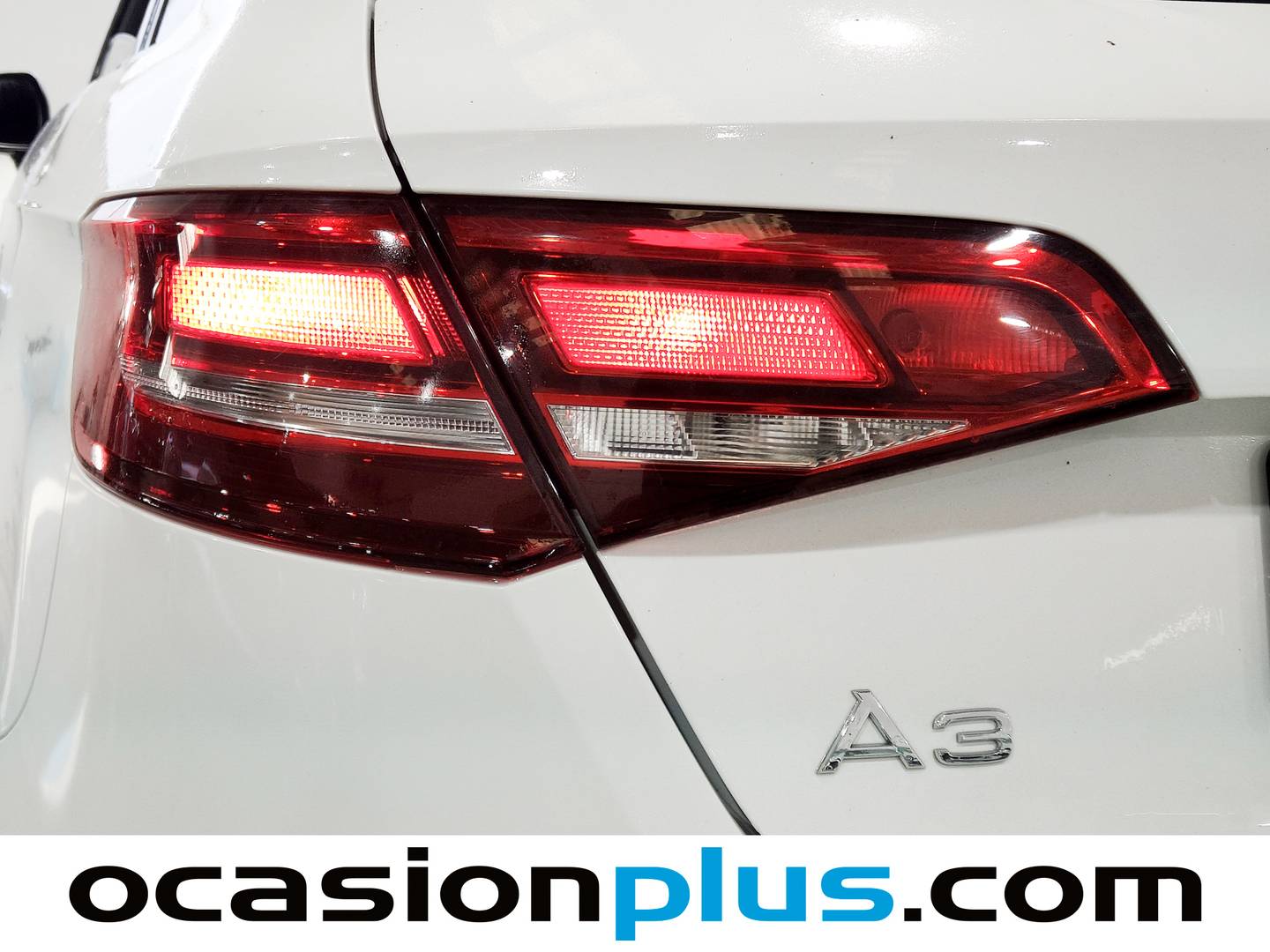 Foto Audi A3 Audi A3 Sportback sport edition 1.6 TDI 110 CV) S tronic