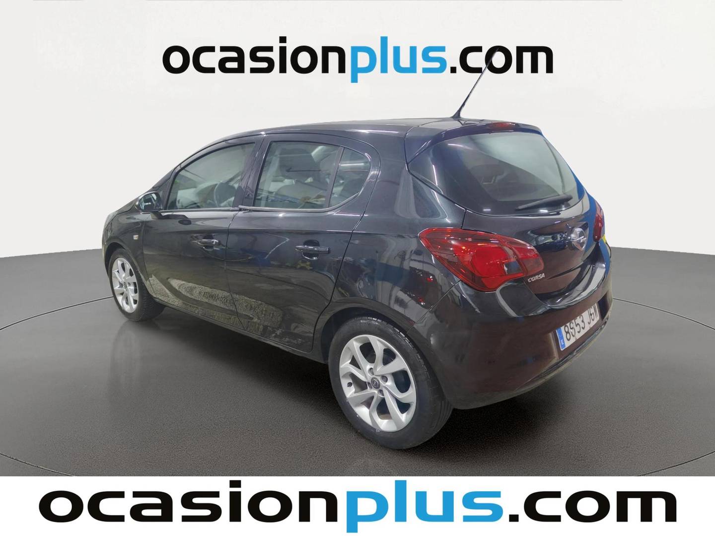 Foto trasera Opel Corsa Opel Corsa 1.4 Selective (90 CV) izquierda